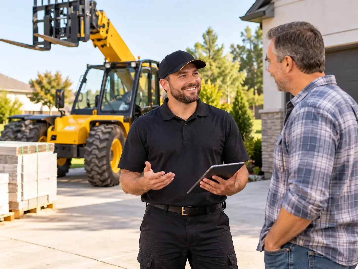 Forklift Rental Jetson, KY FAQs